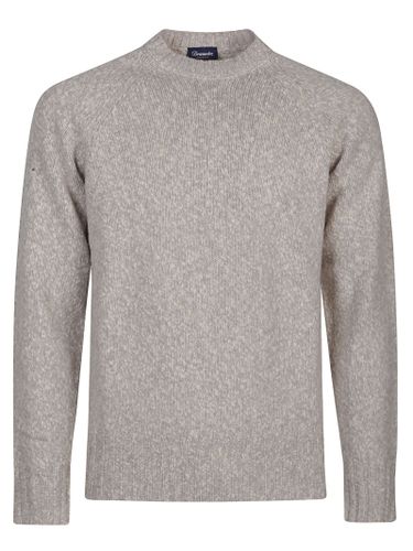 Drumohr Round Neck Sweater - Drumohr - Modalova