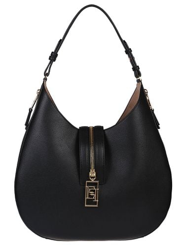 Elisabetta Franchi Hobo Bag - Elisabetta Franchi - Modalova