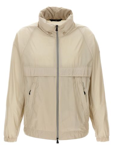 Moncler Grenoble negara Windbreaker - Moncler Grenoble - Modalova