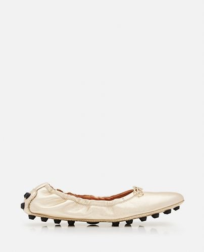 Tod's Gommino Leather Ballet Flats - Tod's - Modalova