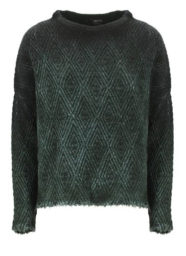 Avant Toi Silk And Wool Sweater - Avant Toi - Modalova