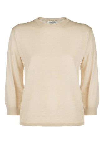 S Max Mara Amici Crewneck Jumper - 'S Max Mara - Modalova