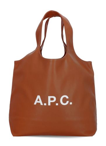 A. P.C. Ninon Shopping Bag - A.P.C. - Modalova