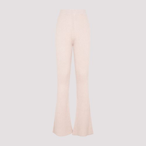 Peserico Flare Knit Rib Pant - Peserico - Modalova