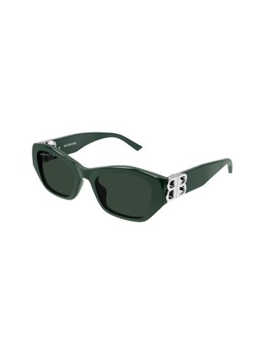 Bb 0311 - Green Sunglasses - Balenciaga Eyewear - Modalova