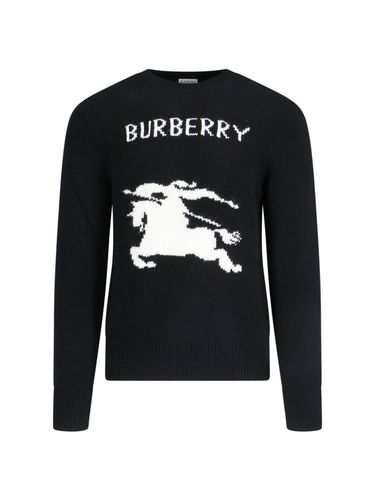 Burberry ekd Sweater - Burberry - Modalova