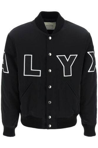 ALYX 9SM Logo Varsity Jacket - 1017 ALYX 9SM - Modalova