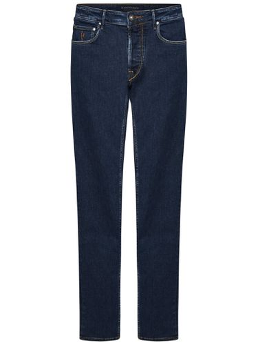 Handpicked Orvieto Jeans - Hand Picked - Modalova