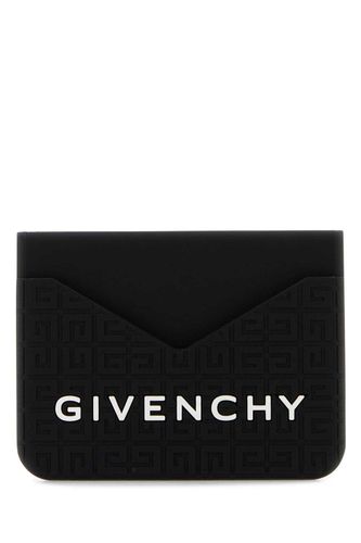 G Logo Printed Card Holder - Givenchy - Modalova