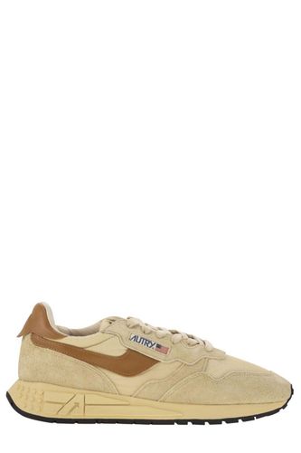 Autry Reelwind Lace-up Sneakers - Autry - Modalova