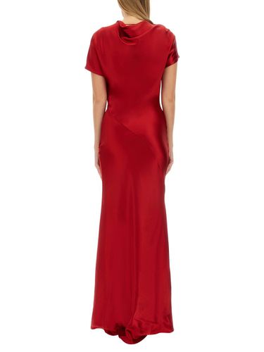 Kiton Long Dress - Kiton - Modalova