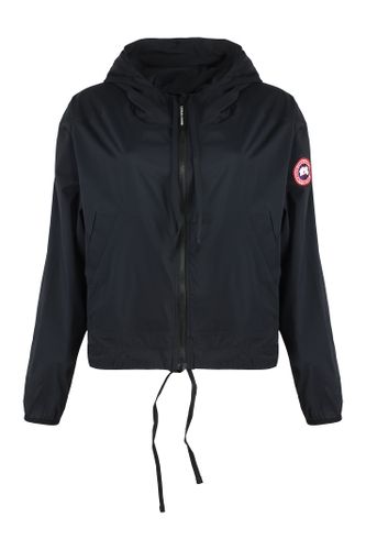 Kaslo Hooded Windbreaker - Canada Goose - Modalova