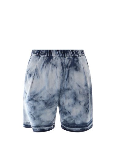 Laneus Bermuda Shorts - Laneus - Modalova