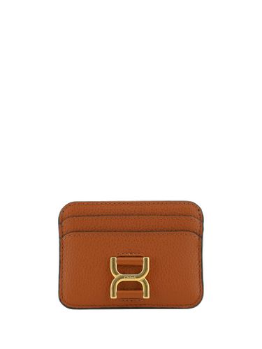 Chloé Leather Wallet - Chloé - Modalova