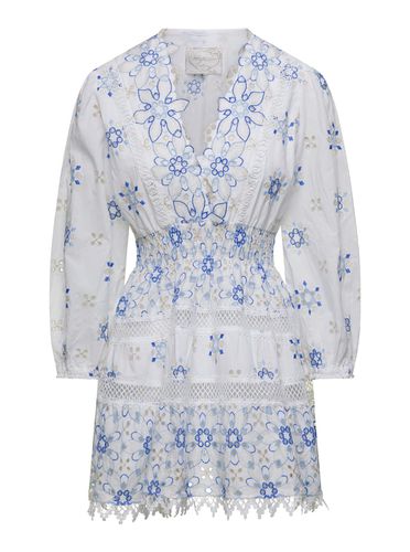 Embroidered Dress - Temptation Positano - Modalova