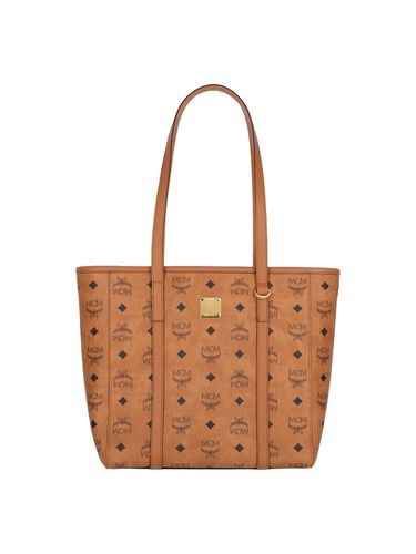 MCM Small Tote Bag toni - MCM - Modalova