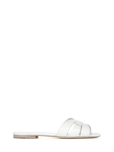 Saint Laurent Tribute Sandals - Saint Laurent - Modalova