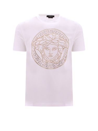 Versace T-shirt - Versace - Modalova