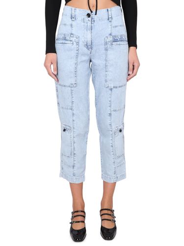 Jeans In Denim - Proenza Schouler White Label - Modalova