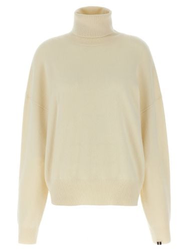 N°204 Jill Cream Sweater - Extreme Cashmere - Modalova