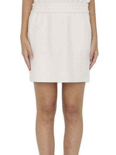 Max Mara Onagro Mini Skirt - Max Mara - Modalova