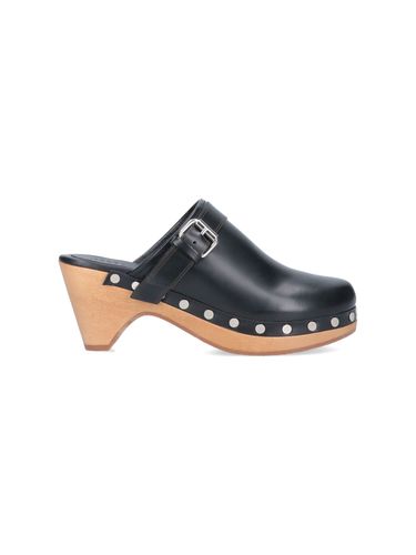 Isabel Marant Titya Clogs - Isabel Marant - Modalova