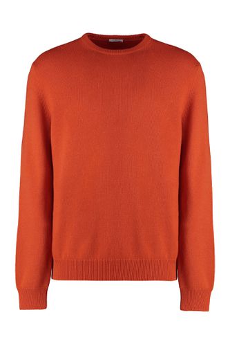 Malo Cashmere Crew-neck Sweater - Malo - Modalova