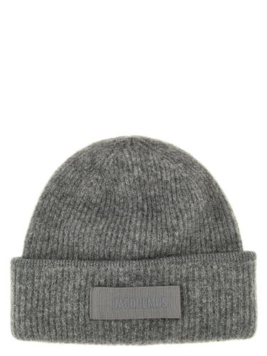 Jacquemus Logo Beanie - Jacquemus - Modalova