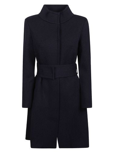 Charlott Belted Mid-length Coat - Charlott - Modalova