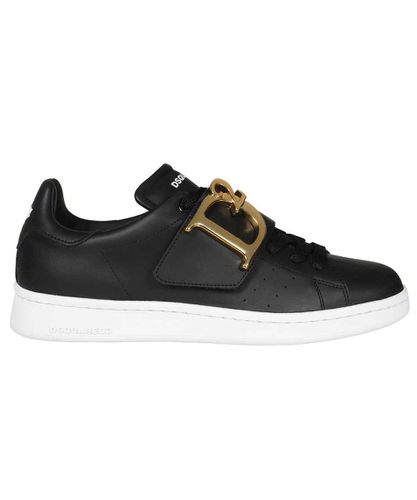 Dsquared2 Leather Low-top Sneakers - Dsquared2 - Modalova