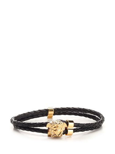 Versace Braided Bracelet - Versace - Modalova