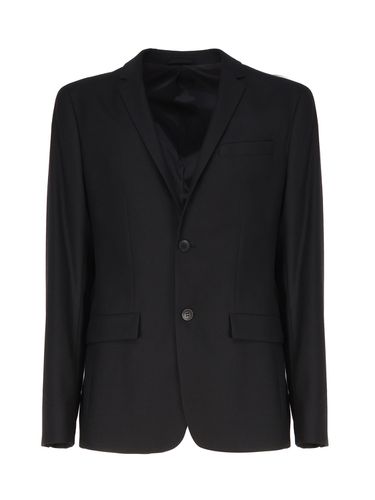 Calvin Klein Blazer In Virgin Wool - Calvin Klein - Modalova