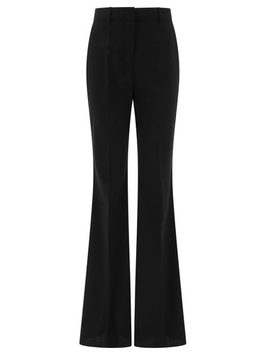 Hangar High Waist Tailored Cut Trousers - SportMax - Modalova