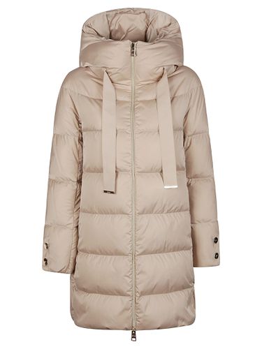 Herno A-shape Down Jacket - Herno - Modalova