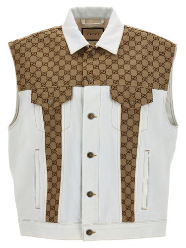 Gucci gg Vest - Gucci - Modalova