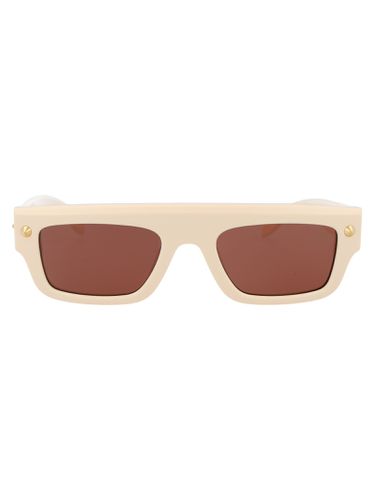 Am0427s Sunglasses - Alexander McQueen Eyewear - Modalova