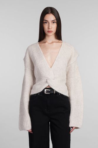 Ferisse Knitwear In Alpaca - IRO - Modalova