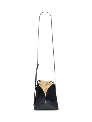 Jil Sander Shoulder Bag With Logo - Jil Sander - Modalova