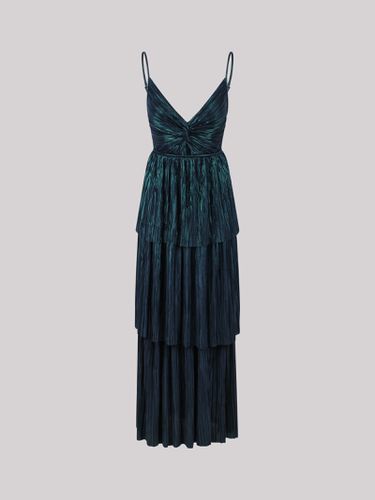 Doris Pleated Maxi Dress - Sabina Musayev - Modalova