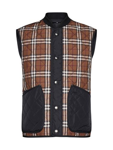 Burberry Weavertone Down Jacket - Burberry - Modalova