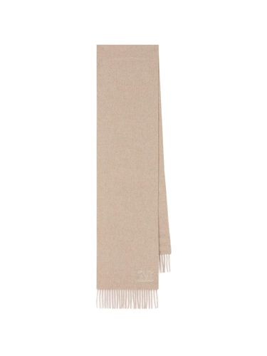 Max Mara Wsdalia Fringed Scarf - Max Mara - Modalova