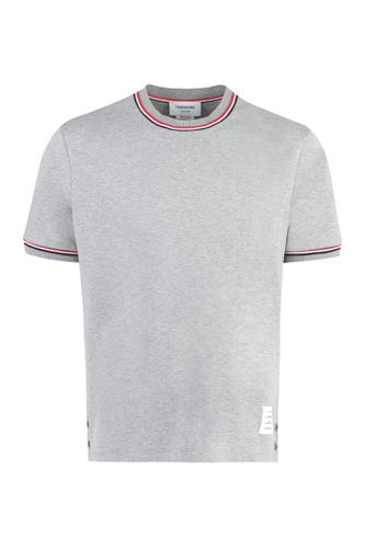 Thom Browne Cotton T-shirt - Thom Browne - Modalova