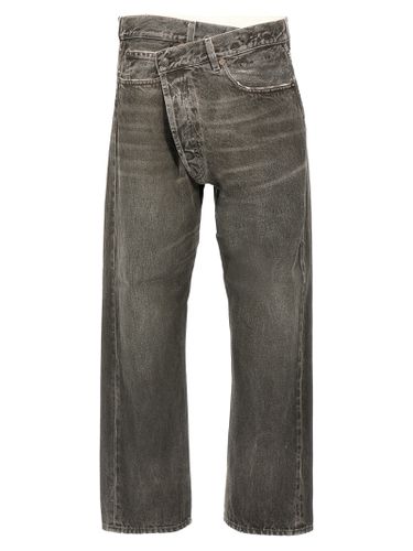 R13 cross Over Jeans - R13 - Modalova