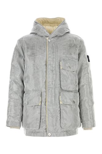 Stone Island Hooded Jacket - Stone Island - Modalova