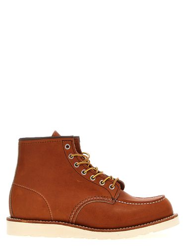 Red Wing classic Moc Ankle Boots - Red Wing - Modalova