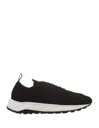 Kiton Black Running Sneakers - Kiton - Modalova