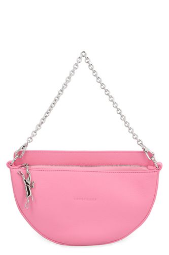 S Smile Leather Crossbody Bag - Longchamp - Modalova