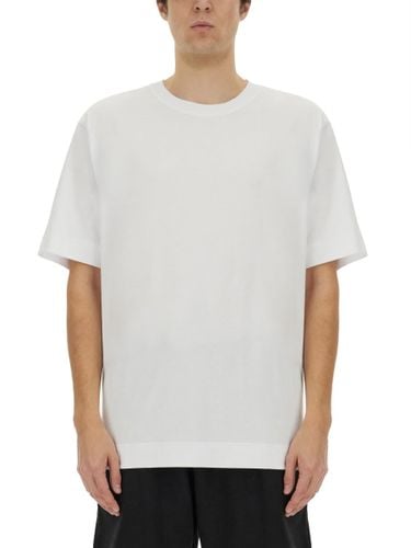 Dries Van Noten Cotton T-shirt - Dries Van Noten - Modalova