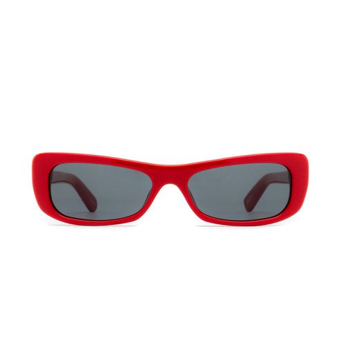 Les Lunettes Capri Jac55 C2 Red Sunglasses - Jacquemus - Modalova