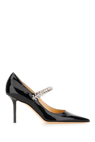 Leather Bing Pump 85 Pumps - Jimmy Choo - Modalova